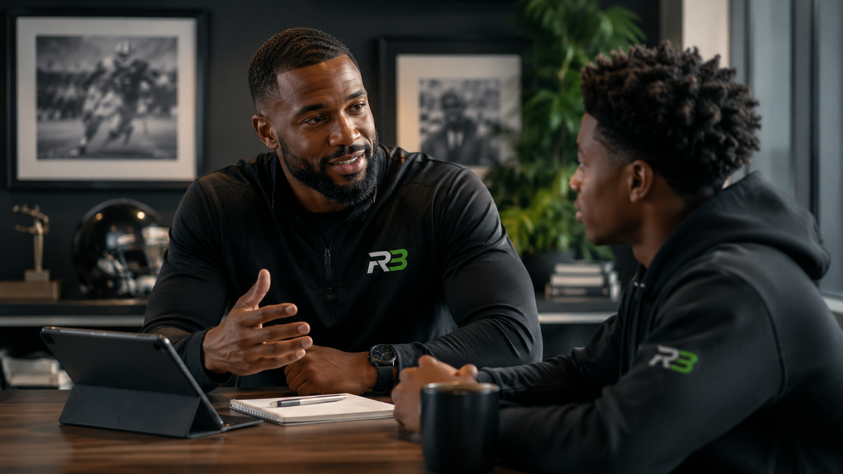Guidance built on relationship, not just paperwork.