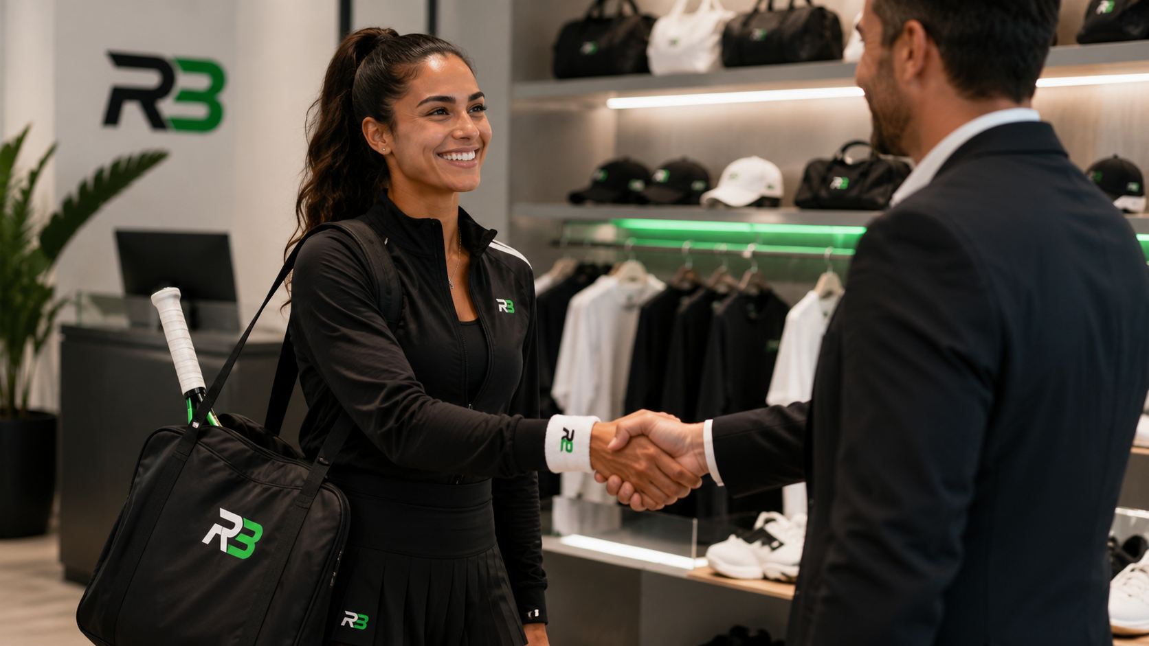 Partnerships built on fit, not just dollars.